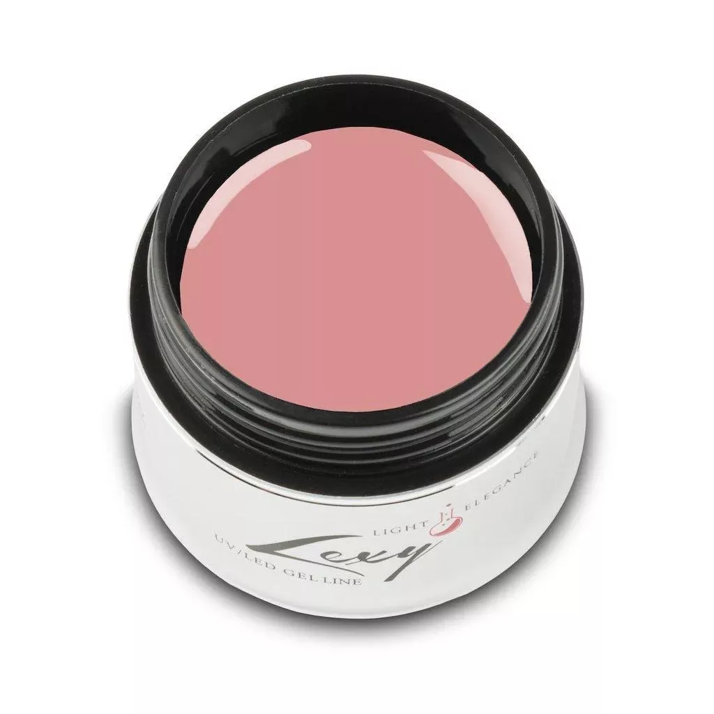 Light Elegance Lexy Line Gel - Builder - Ideal Pink