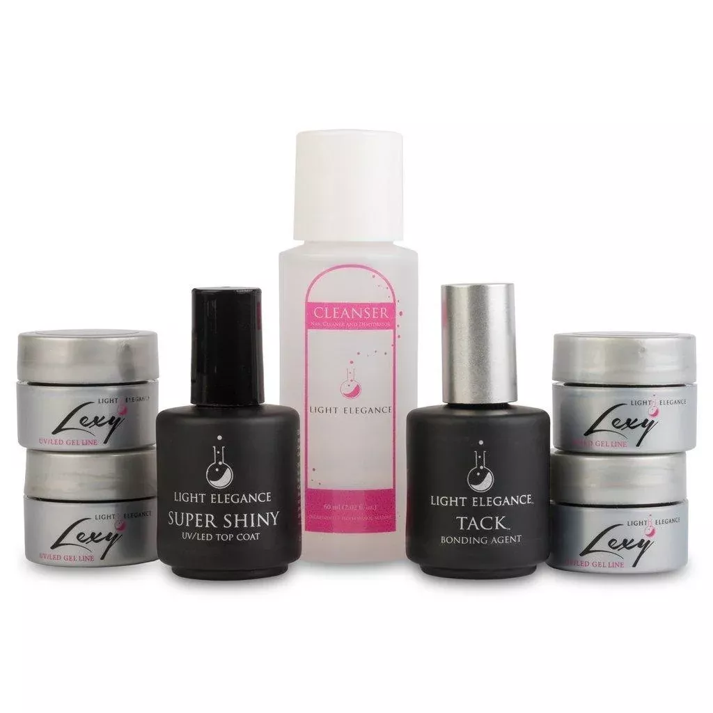 Light Elegance Lexy Line Gel - Trial Kit