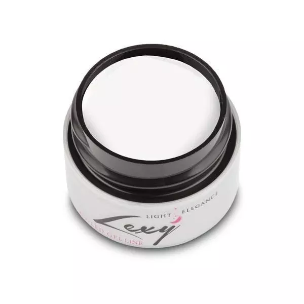 Light Elegance Lexy Line Gel - White - French Tip