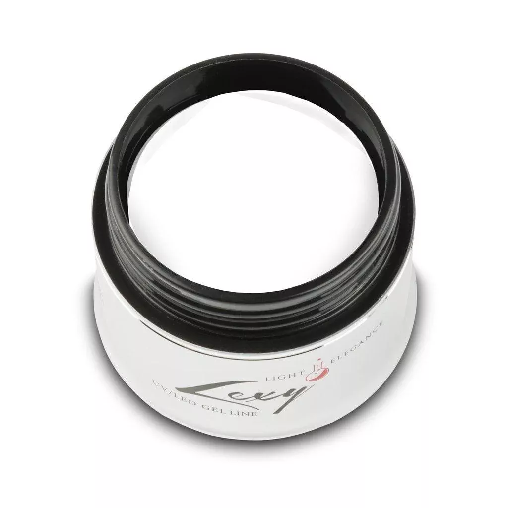 Light Elegance Lexy Line Gel - White - Ideal White