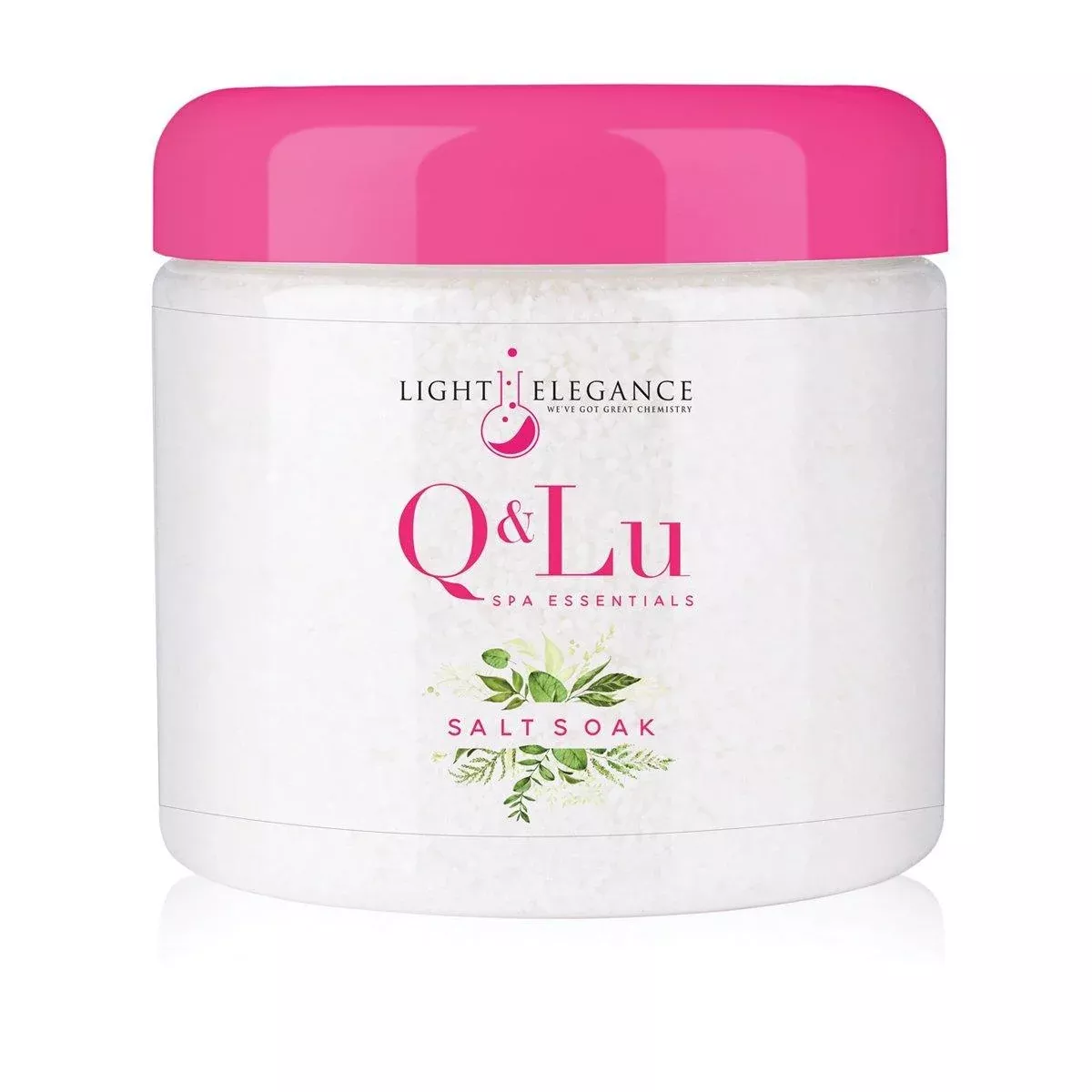 Light Elegance Q&Lu - Salt Soak