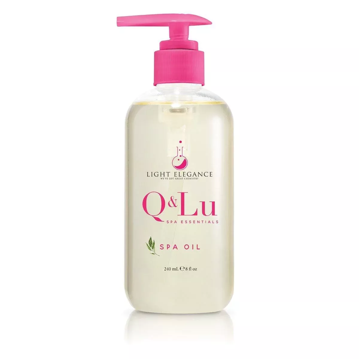 Light Elegance Q&Lu - Spa Oil
