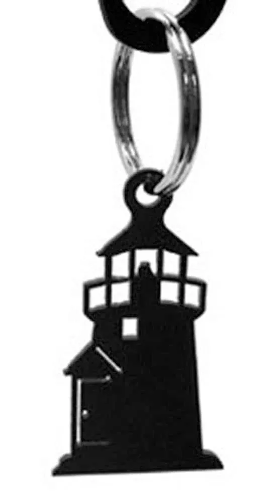 Lighthouse - Key Chain
