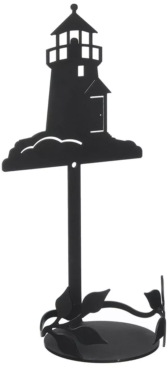 Lighthouse - Large Jar Sconce