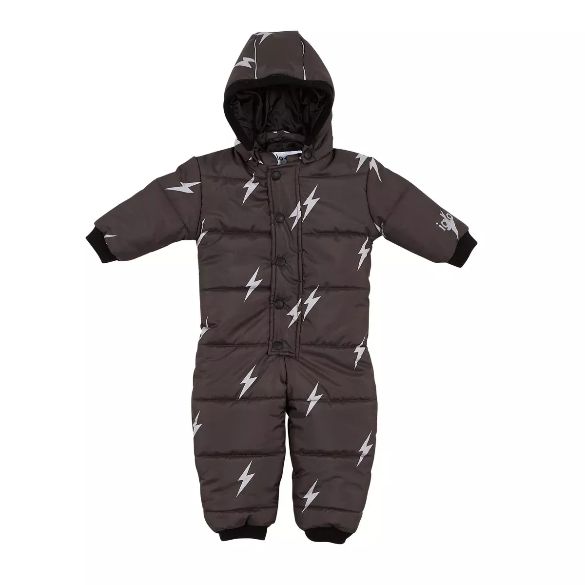 Lightning One Piece Waterproof Outerwear