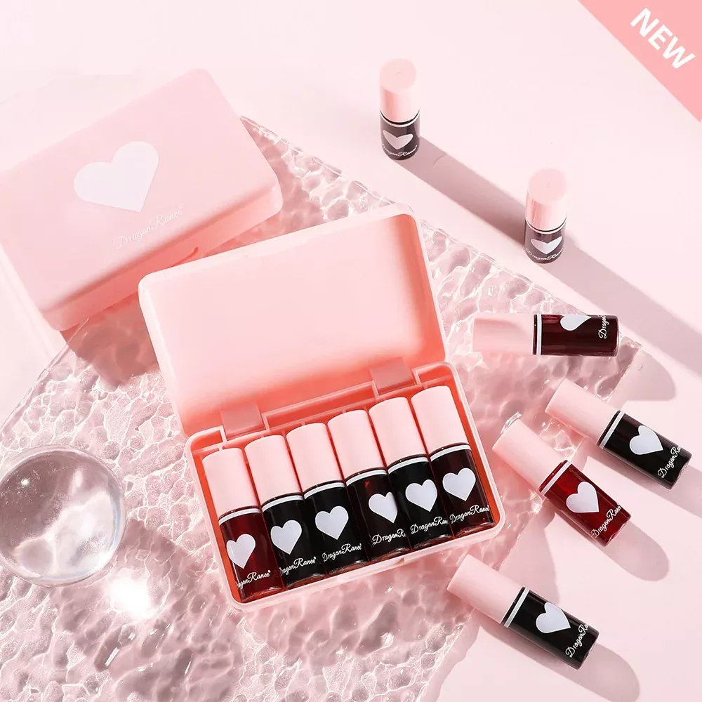 Lip Gloss Kit Winter Makeup Set Fall Collection