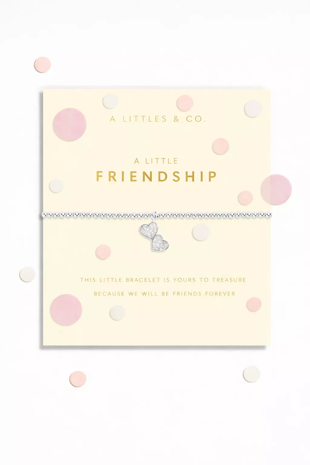 A Little Friendship Bracelet