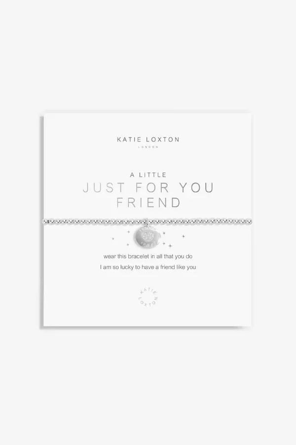 A Little Just For You Friend Bracelet
