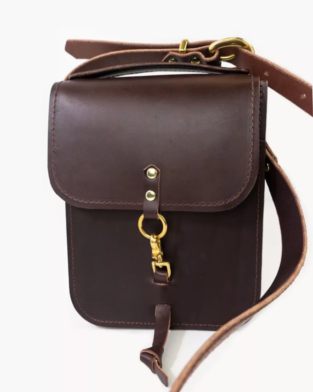 Little Lugh Satchel by Lunasa Leather