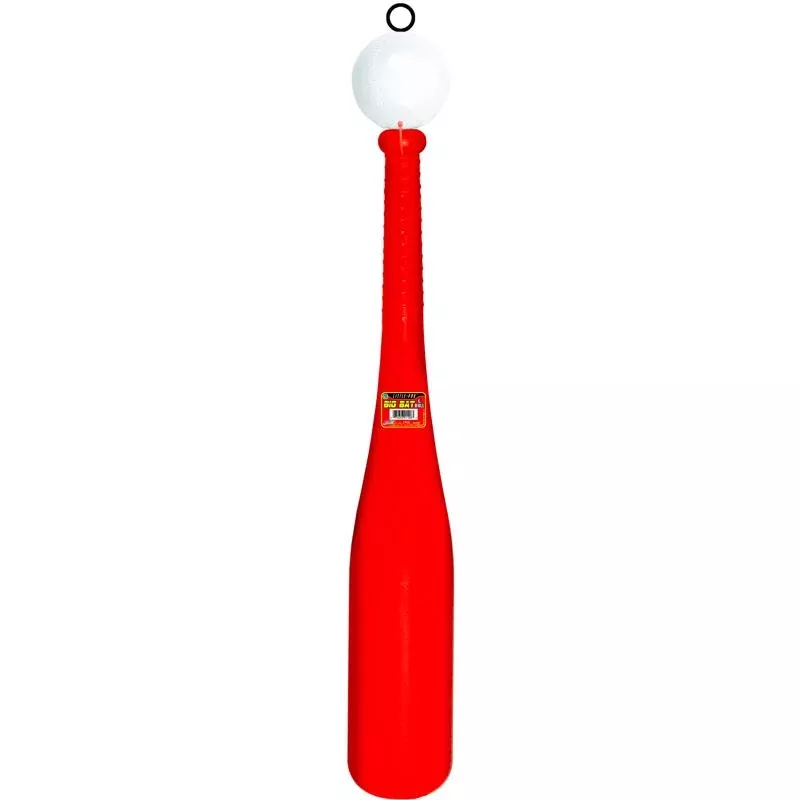 Little Pro Big Baseball Bat & Ball