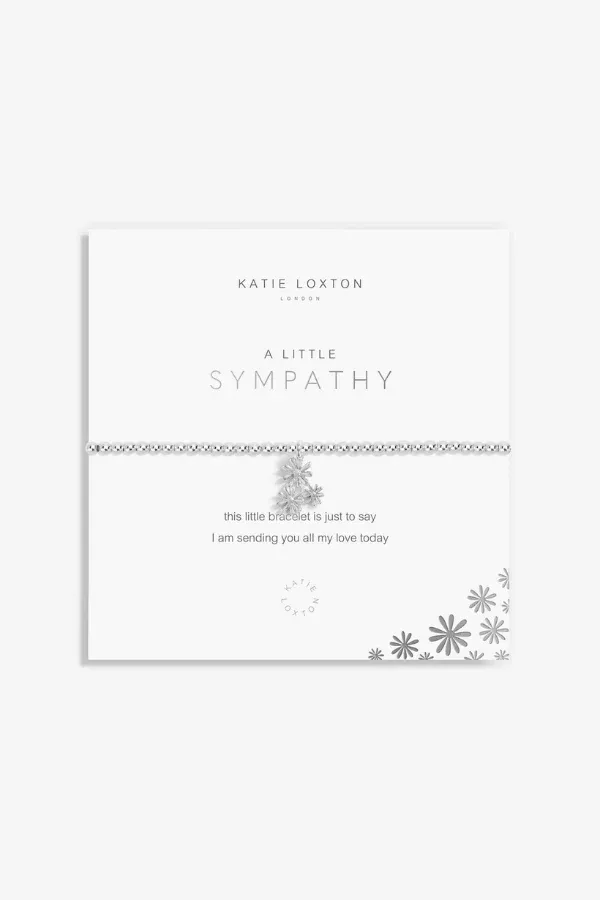 A Little Sympathy Bracelet