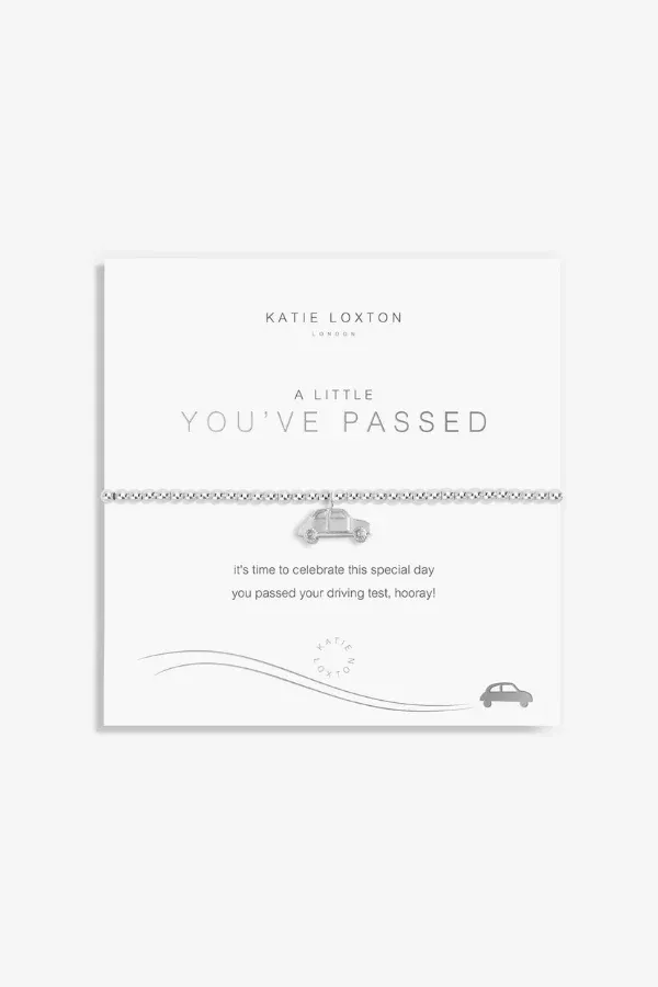 A Little You've Passed Bracelet