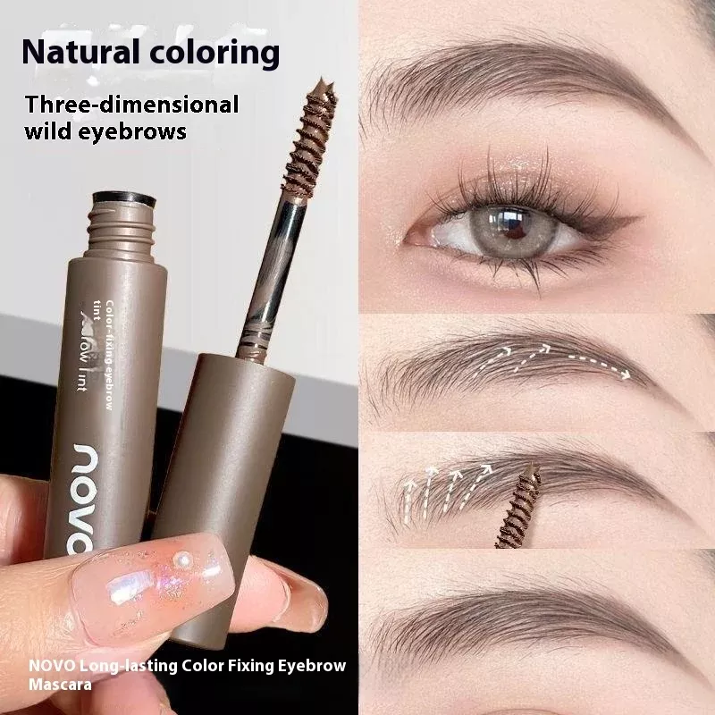 Long-Lasting, Waterproof And Sweat-Proof Eyebrow Dye