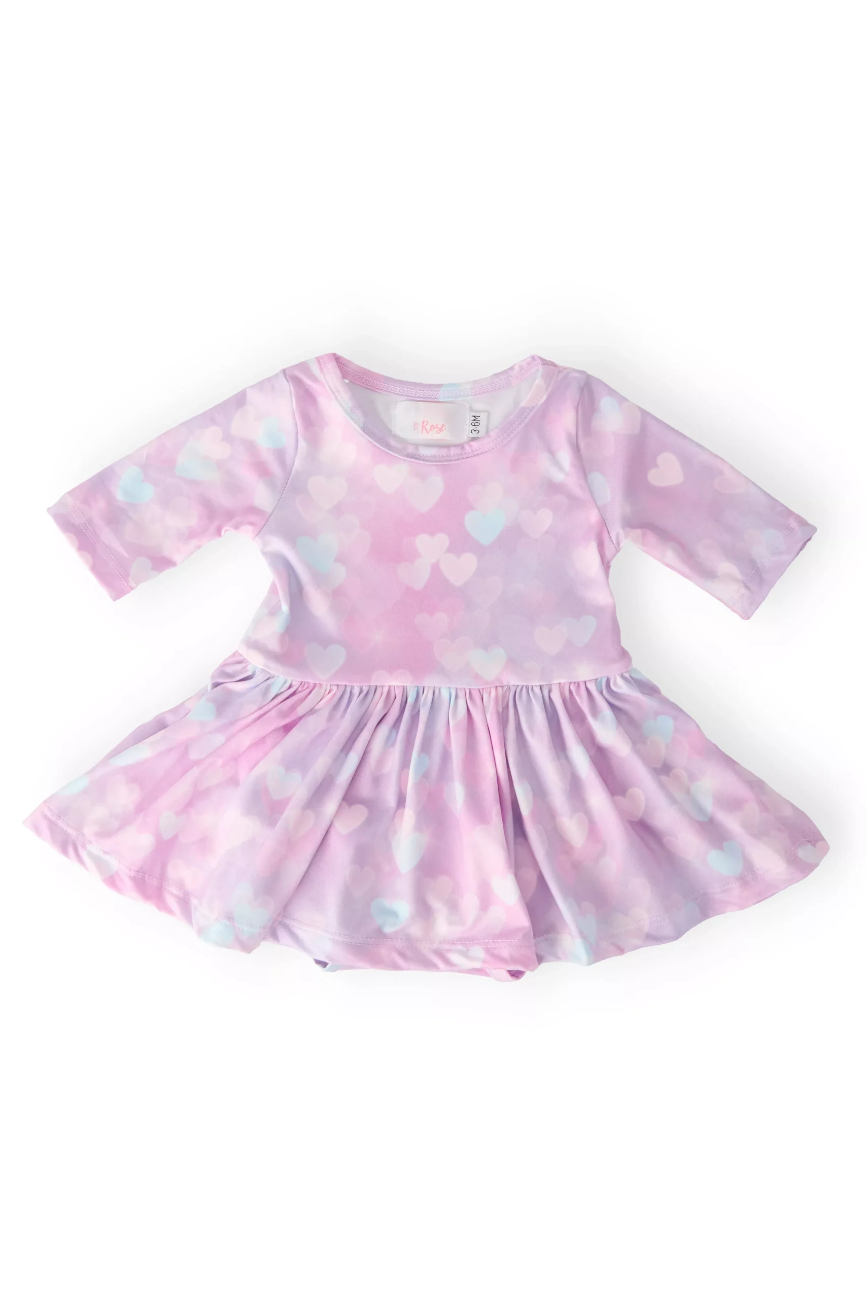 Love Story Twirl Bodysuit