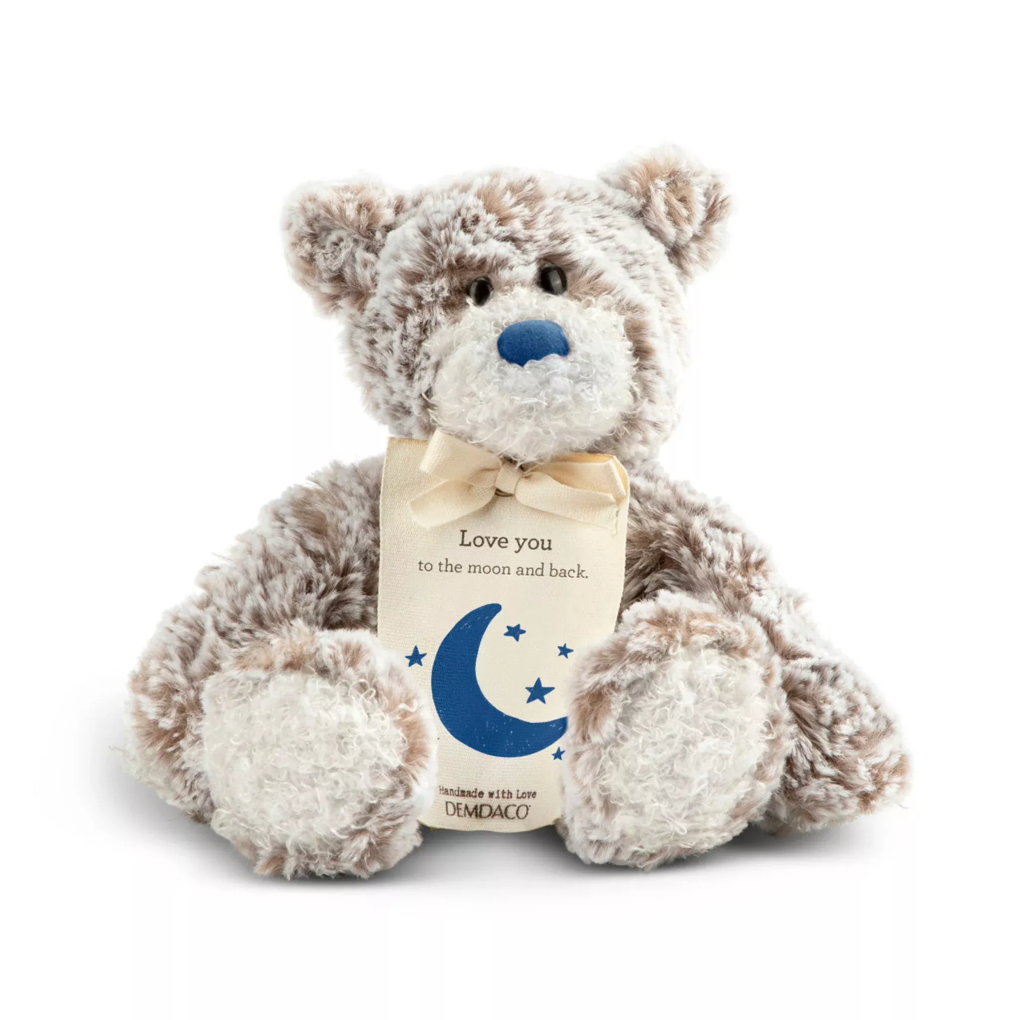 Love You To The Moon & Back Mini Giving Bear
