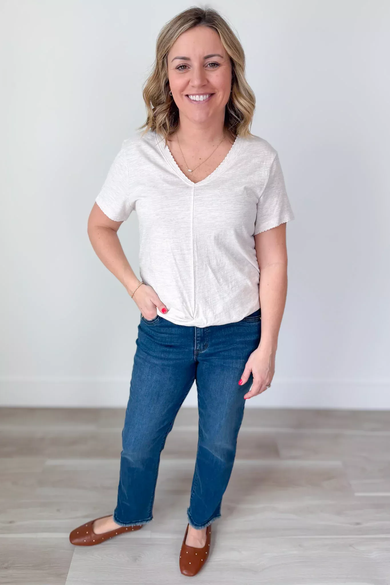 Lovely Impressions Top