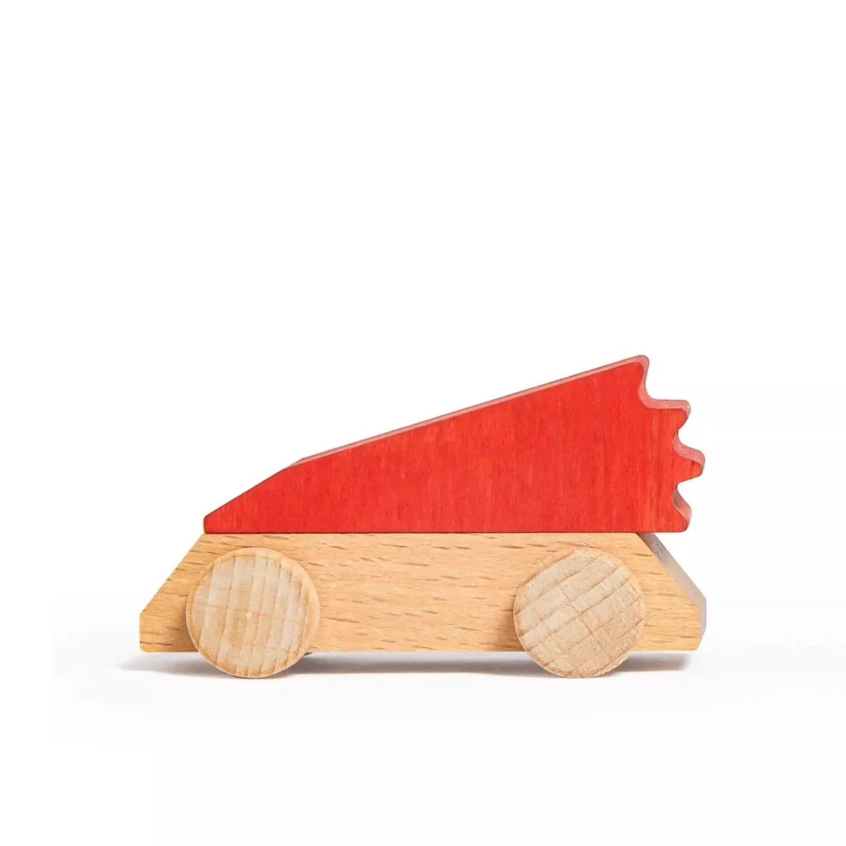 Lubulona Supercar Fire