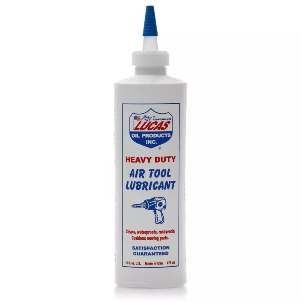 Lucas Oil Air Tool Lubricant 1 Quart