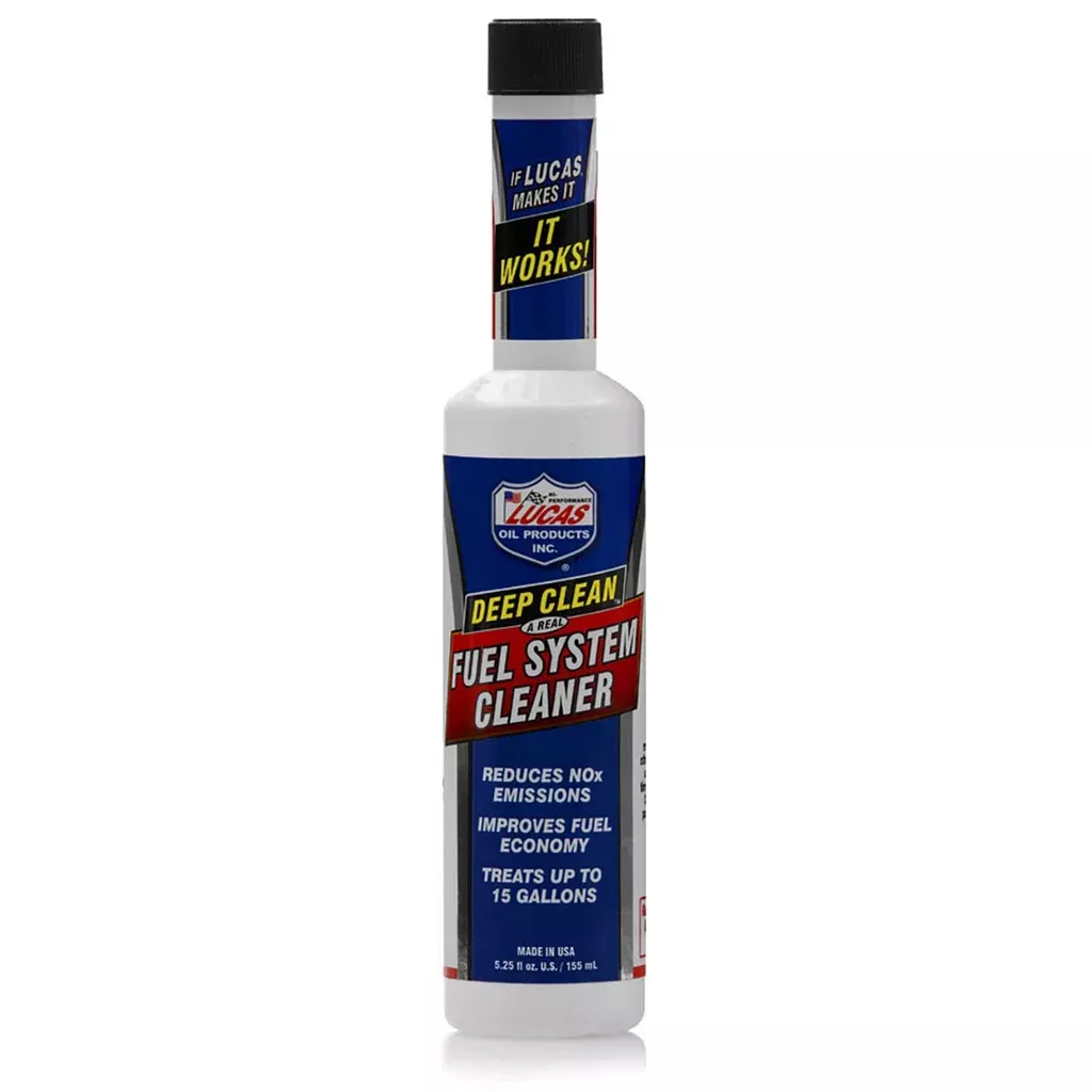 Lucas Oil Deep Clean - 16 Ounce