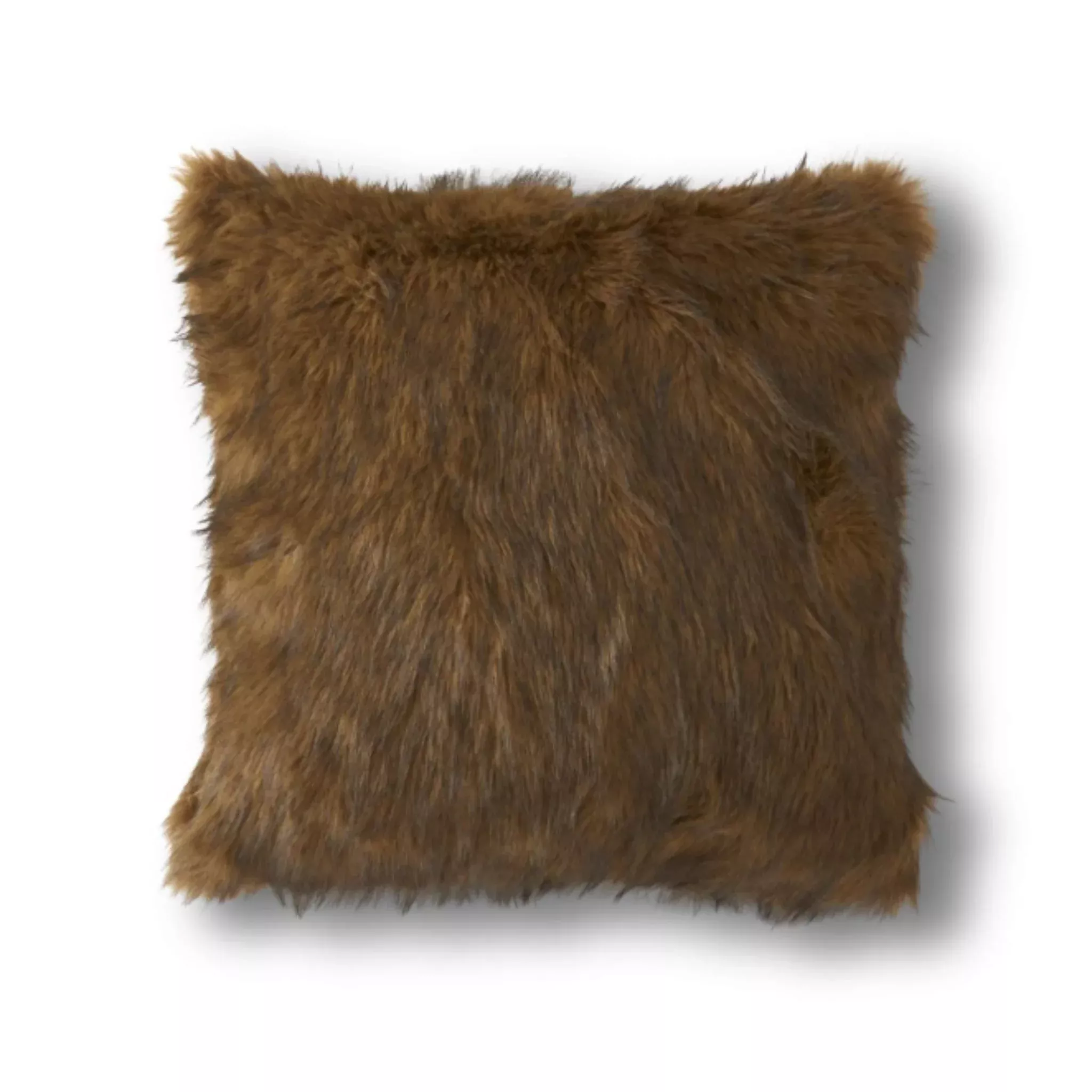 Lush Faux Fur Pillow