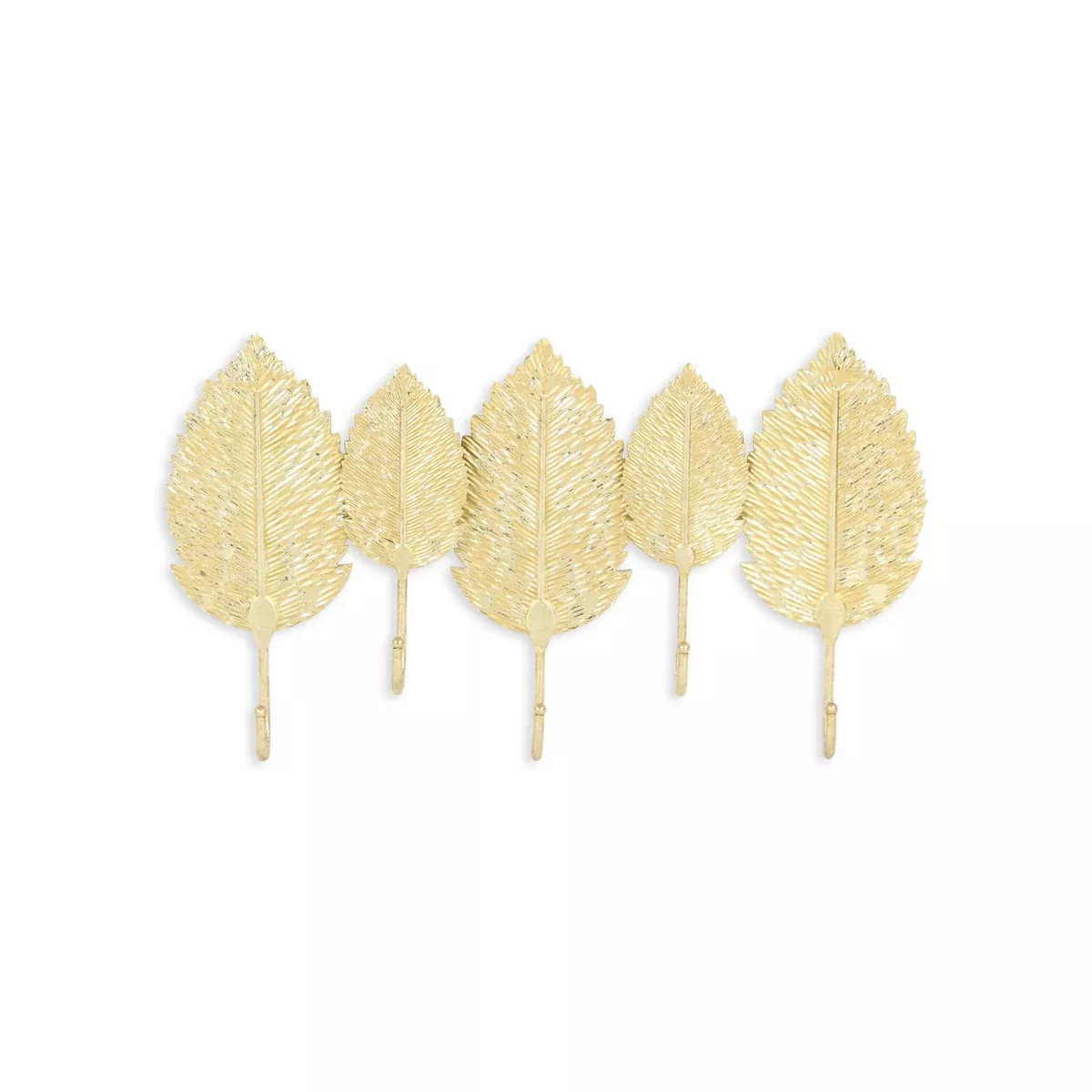 Maidmore Grove Golden Leaf Coat Hanger
