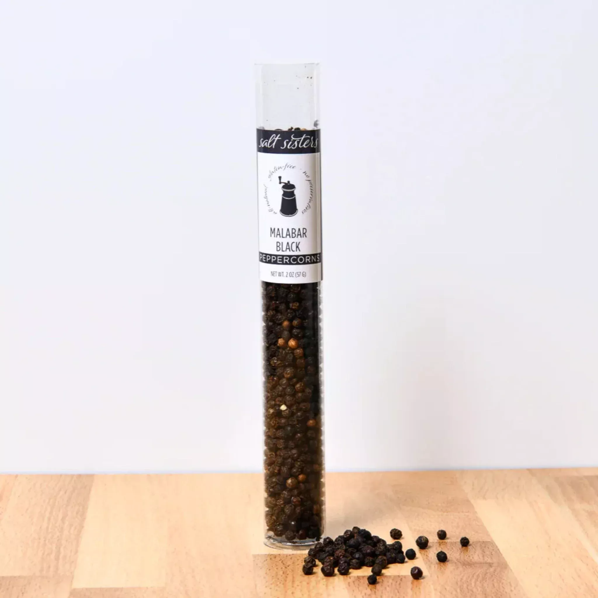 Malabar Black Peppercorns