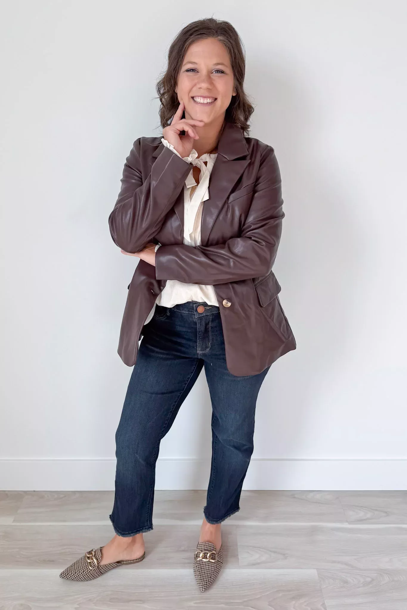 Manhattan Moment Blazer