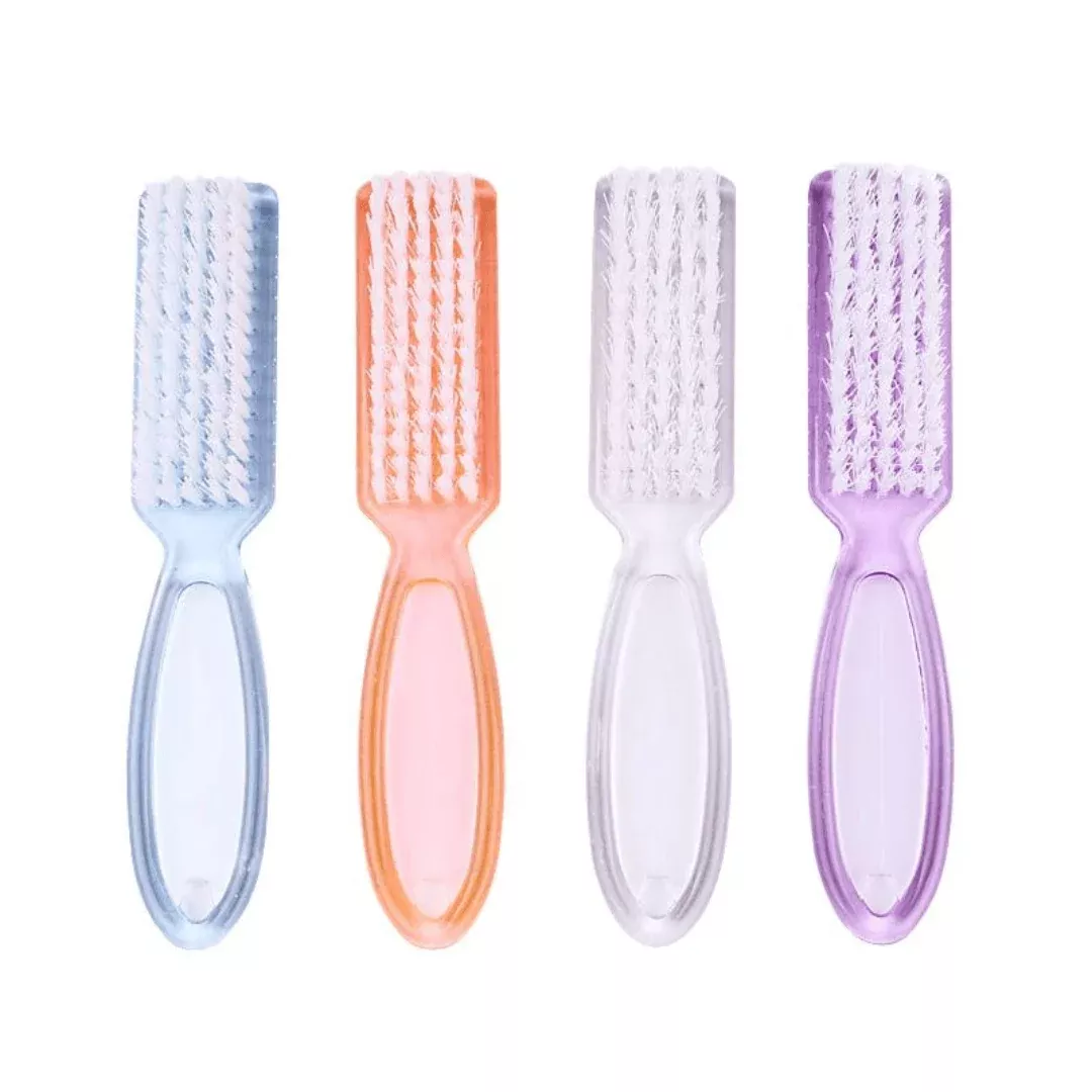 Manicure & Dust Brush - Pack of 4