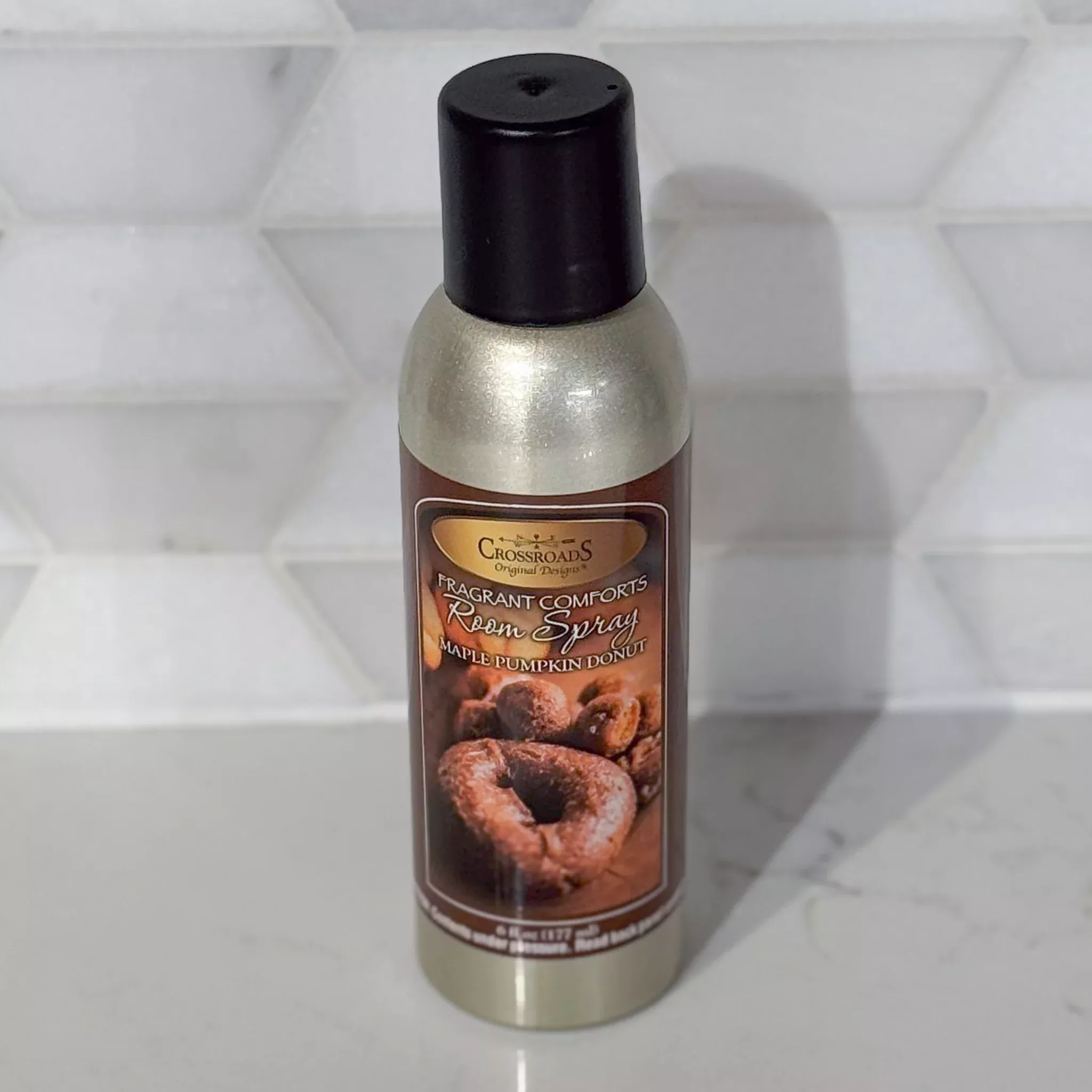 Maple Pumpkin Donut Room Spray