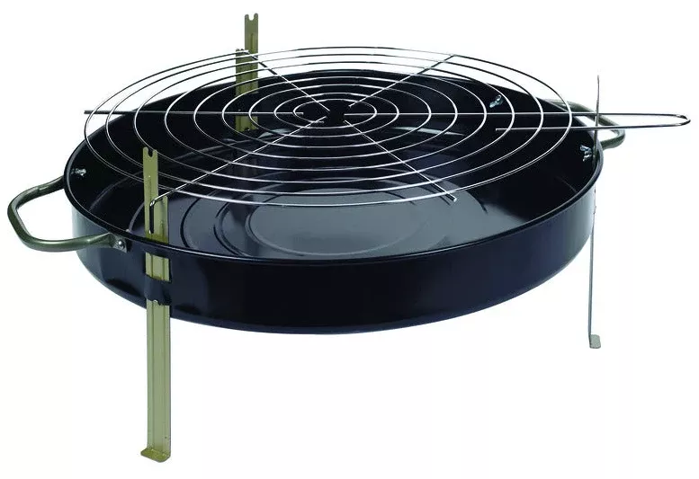 Marsh-Allen Portable Steel Charcoal Grill - 18"