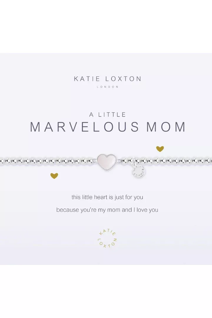 Marvelous Mom Bracelet