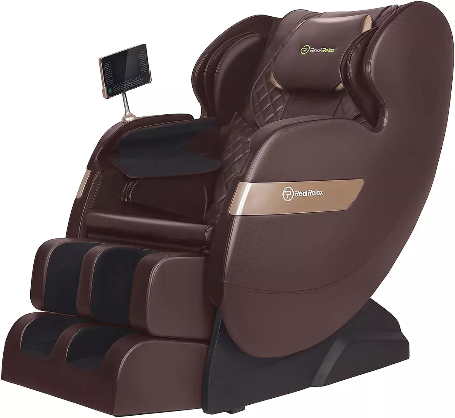 Massage recliner