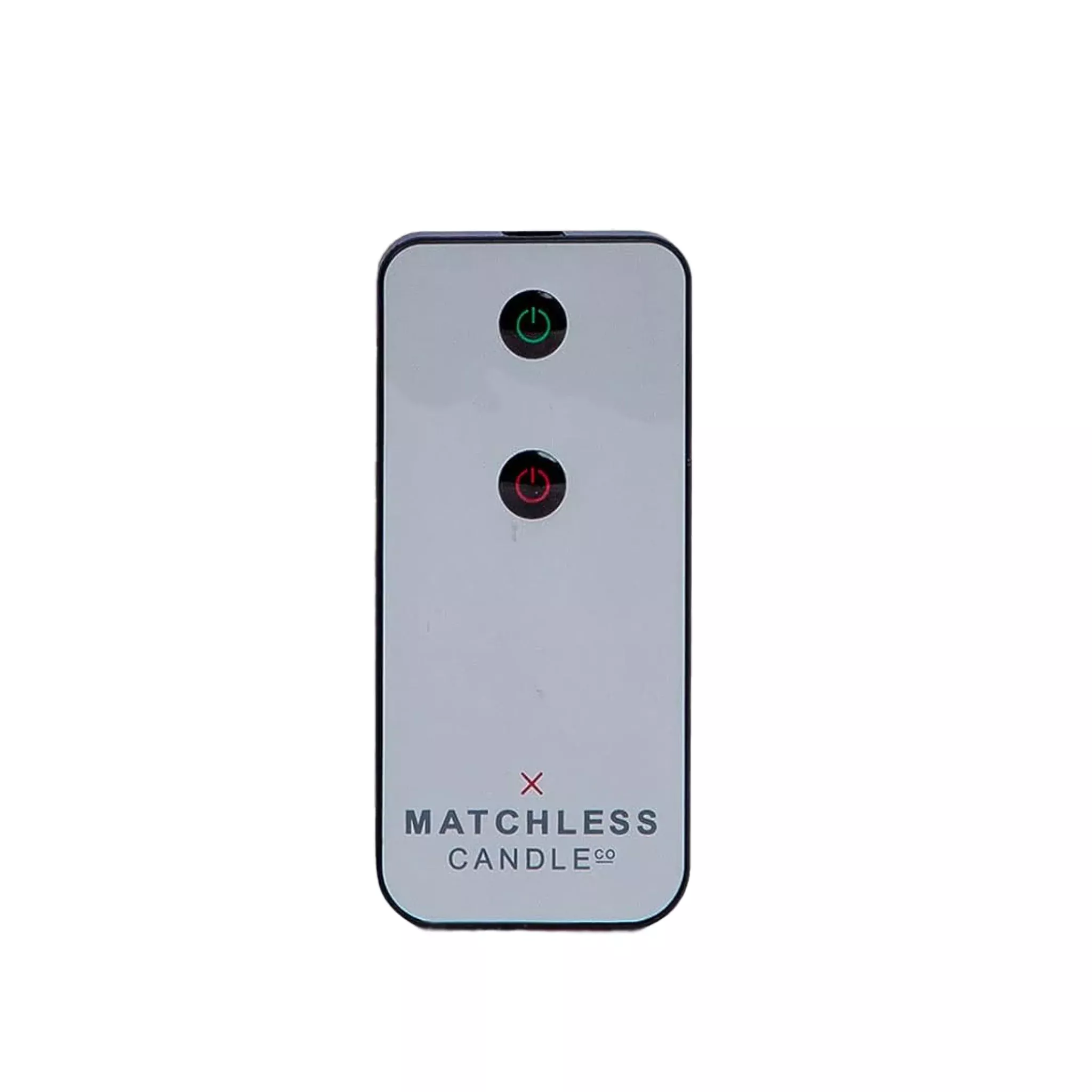 Matchless Moving Flame Candle Remote