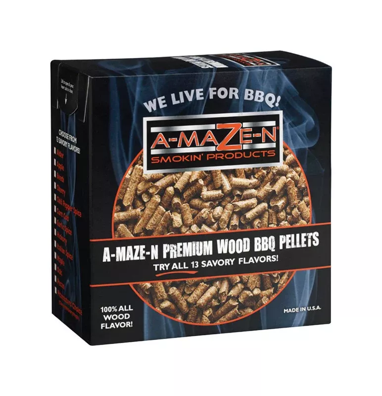 A-Maze-N 8592107 2 lbs Apple Wood Pellets