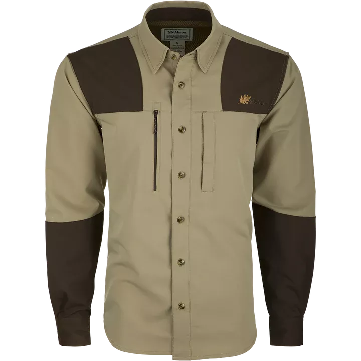 McAlister MST Upland Tech Shirt