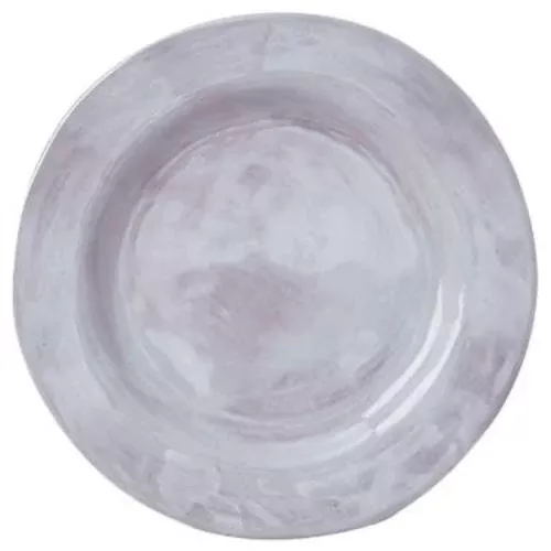 Merida Melamine Salad Plate (Antique White) - 4 pc.