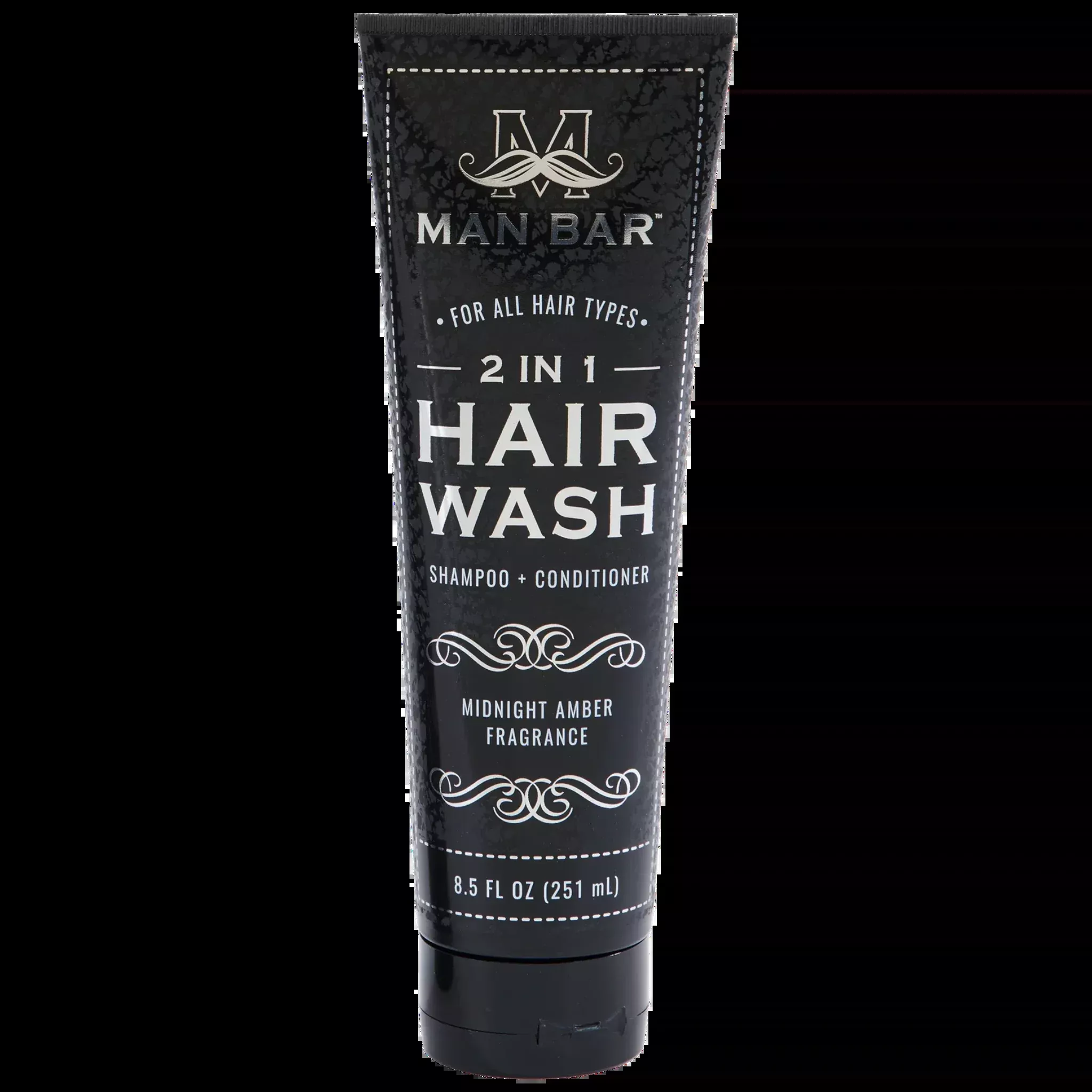 Midnight Amber 2-In-1 Hair Wash
