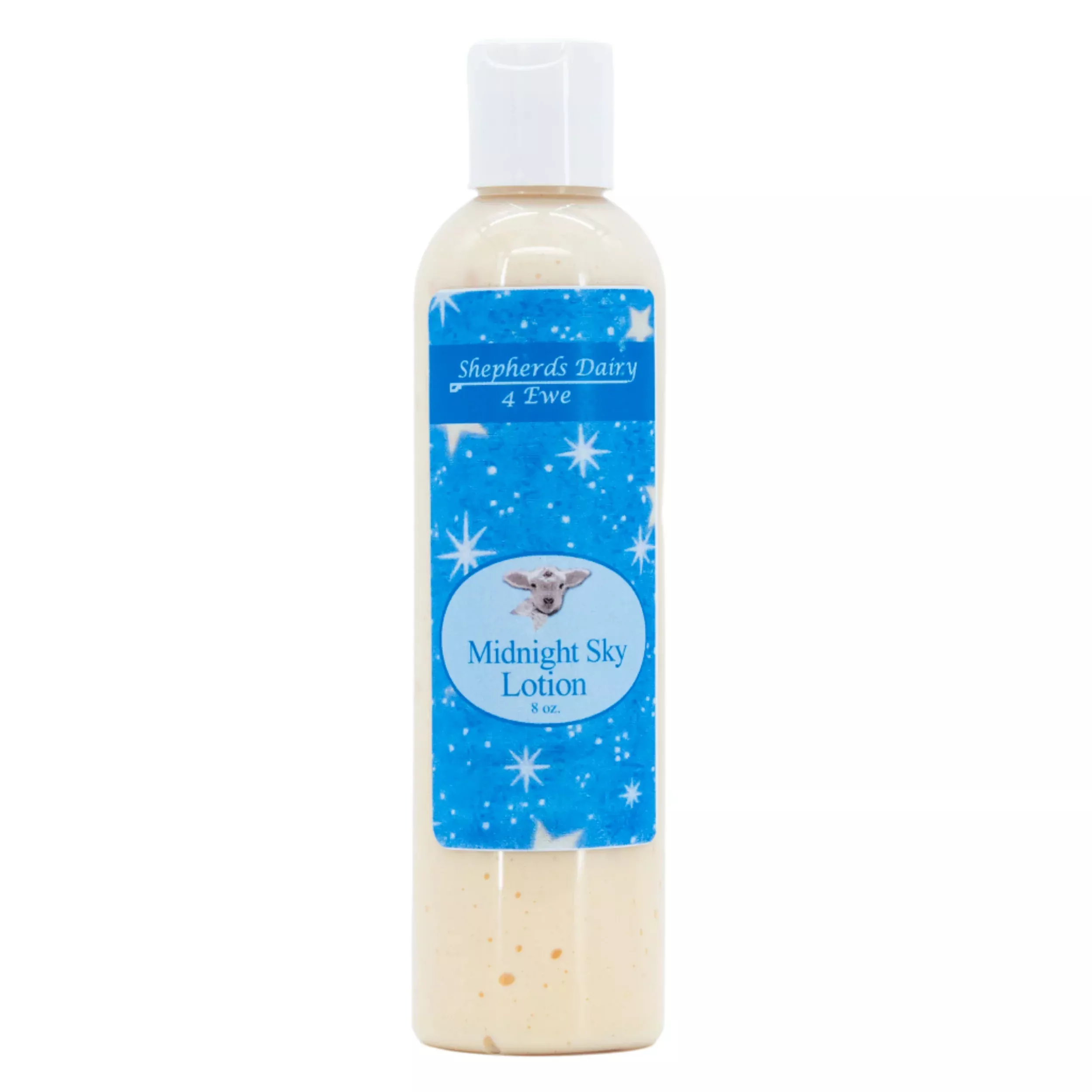 Midnight Sky Lotion | Multiple Sizes | Shepherd's Dairy 4 Ewe