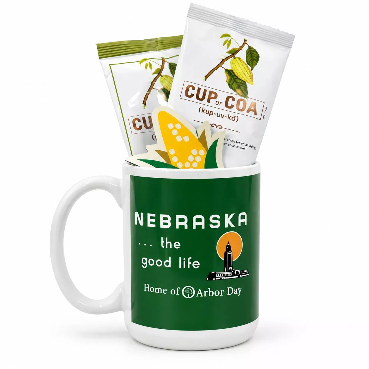 Midwest Comfort & Cocoa Mug Set