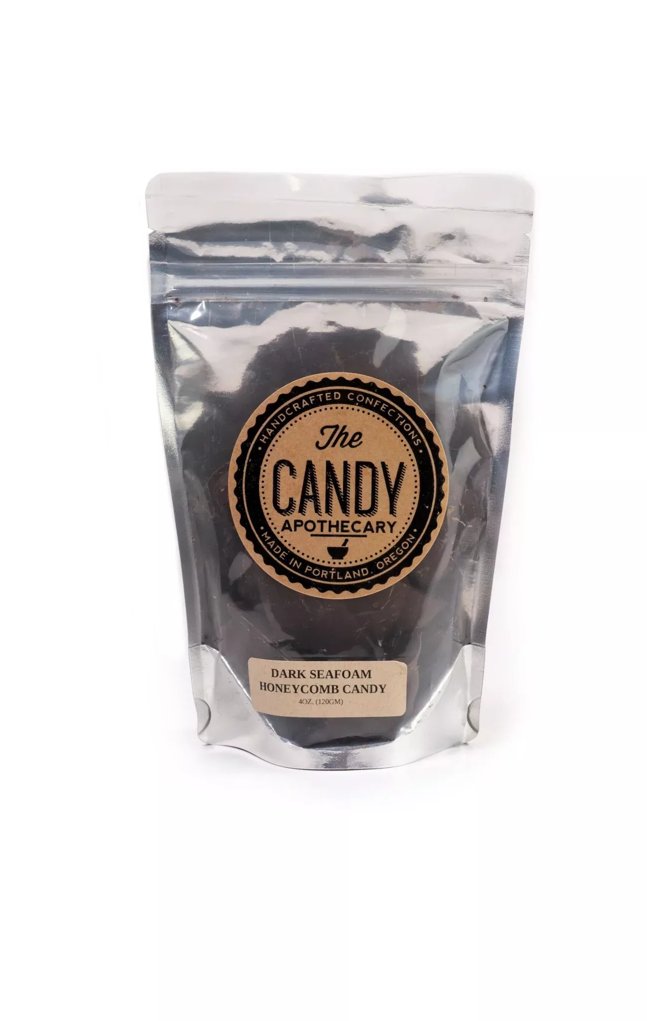 Milk Chocolate Seafoam Honeycomb by The Candy Apothecary