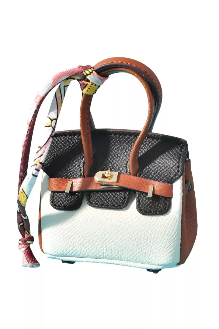 Mini Bag Charm
