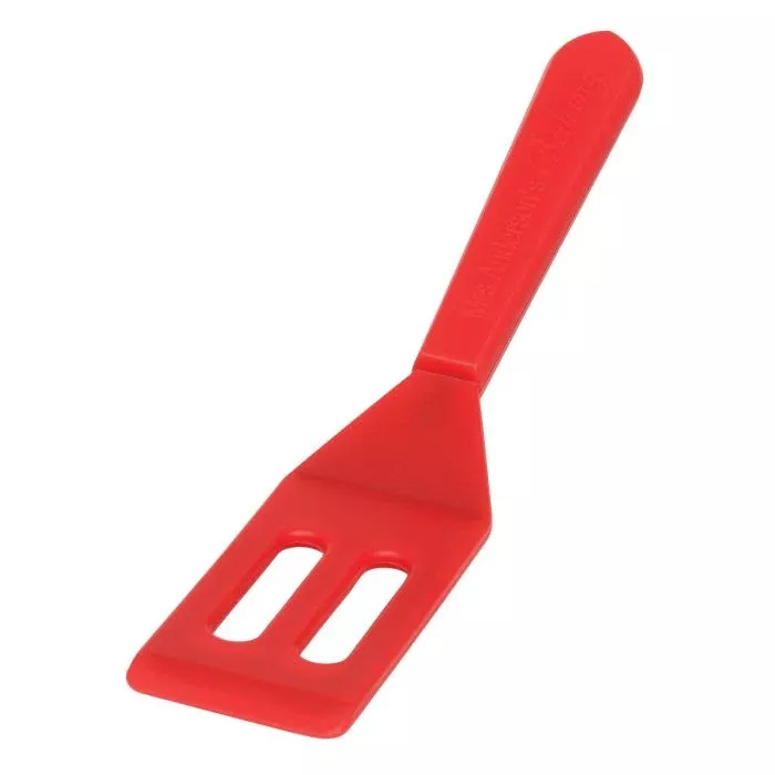 Mini Silicone Brownie Spatula