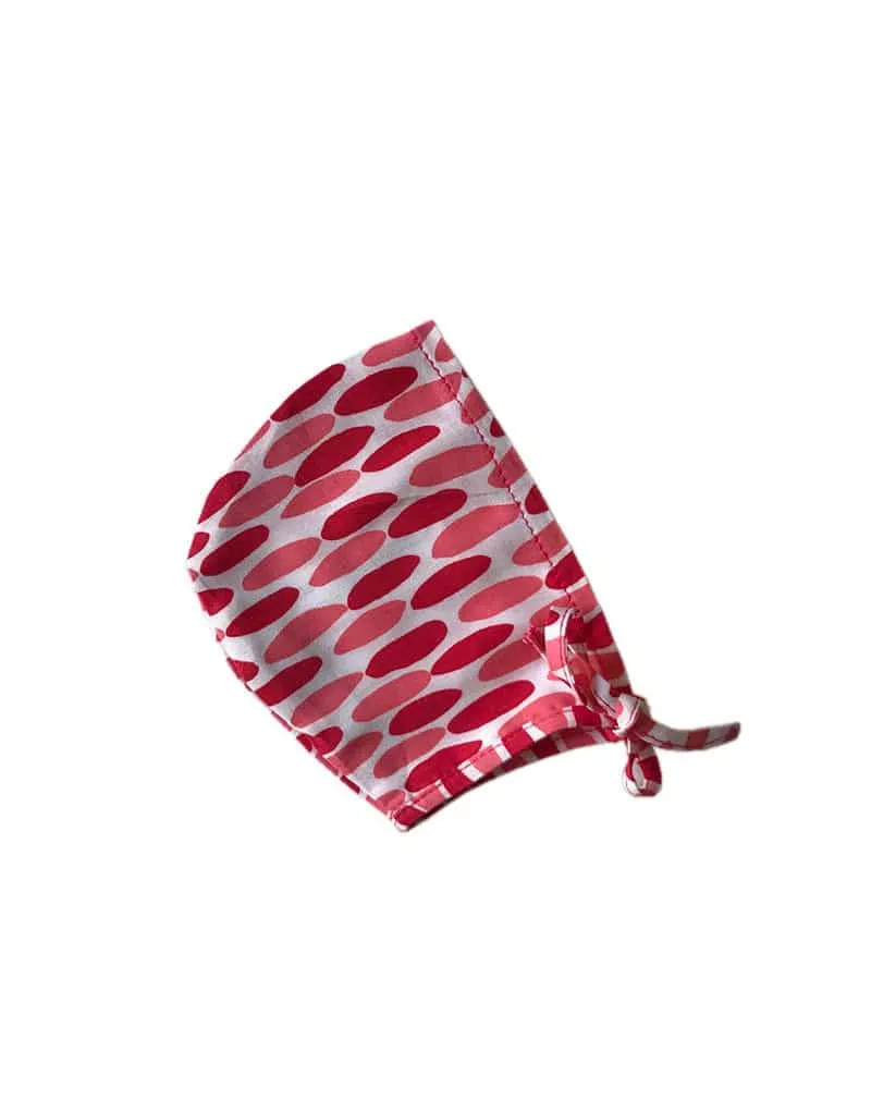 Minikane x Baker - Doll Cap: Dots Rose