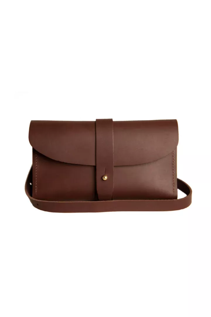 Minimalist Crossbody Wallet