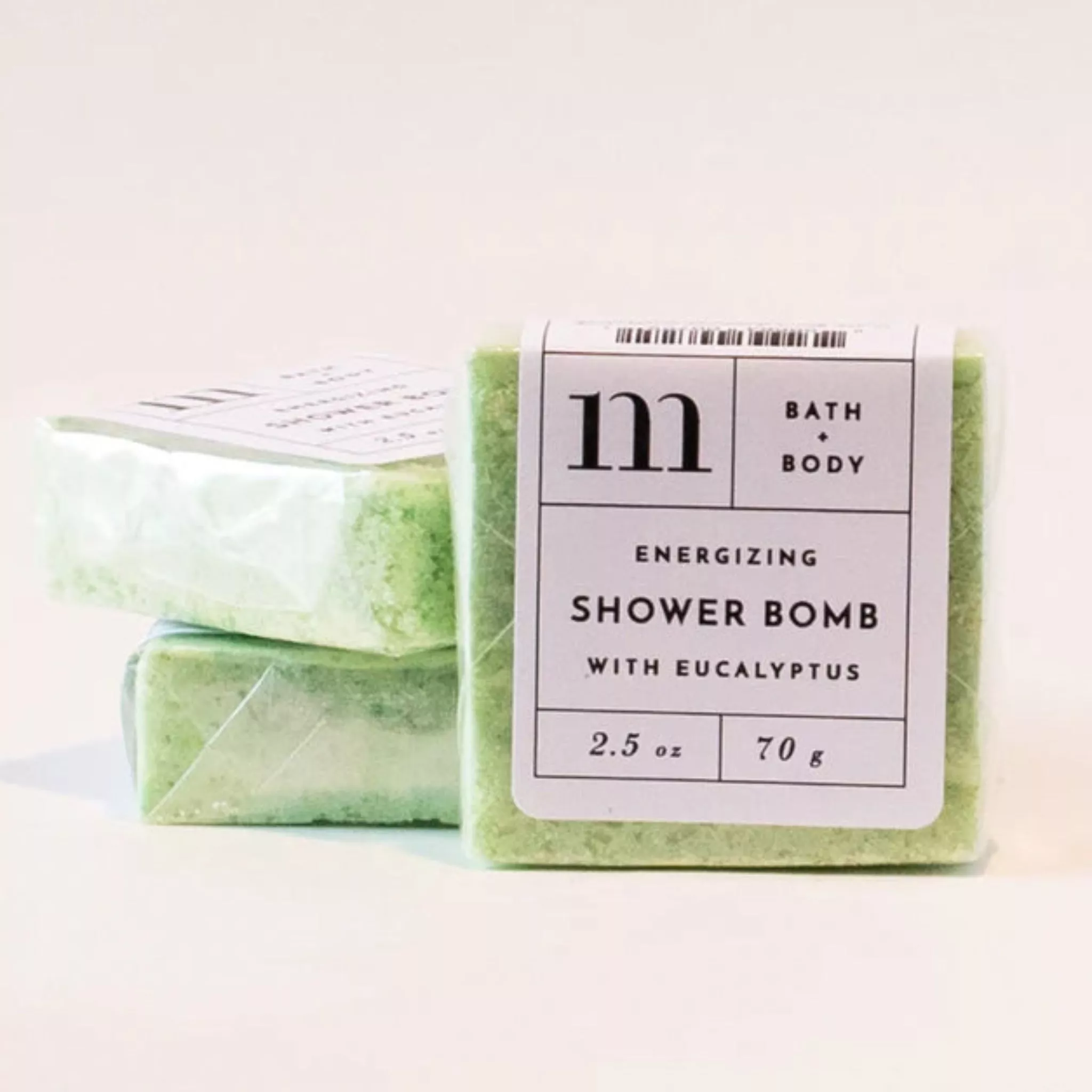Mixture Energizing Shower Bomb