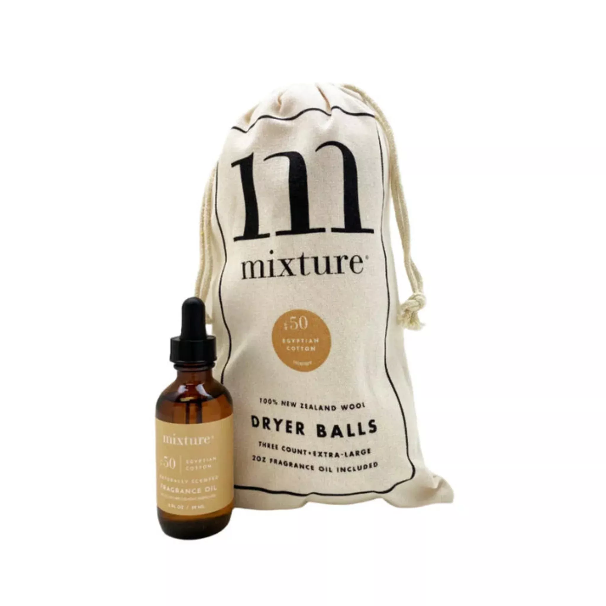 Mixture No 05 Salt & Sage Dryer Balls