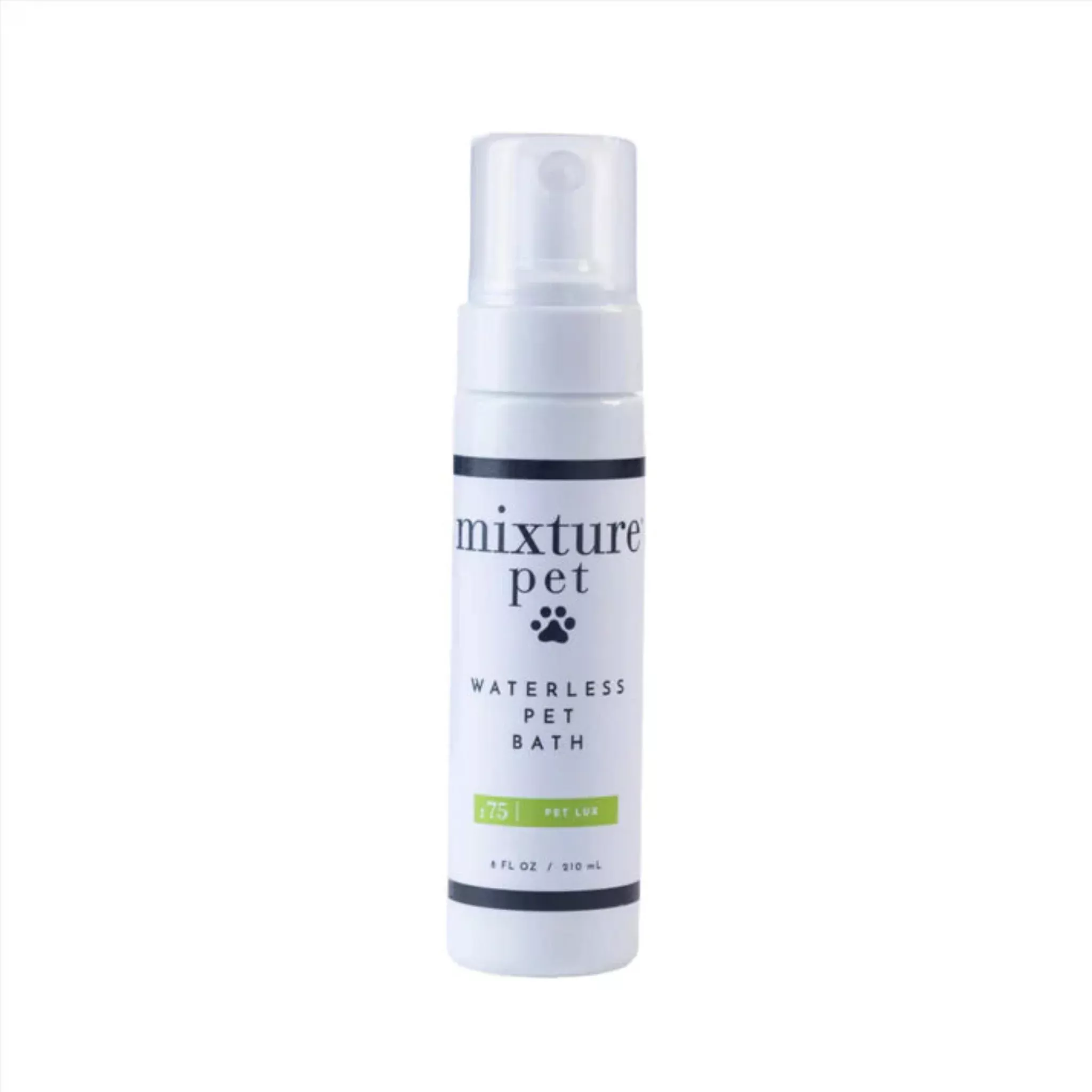 Mixture Pet Waterless Bath