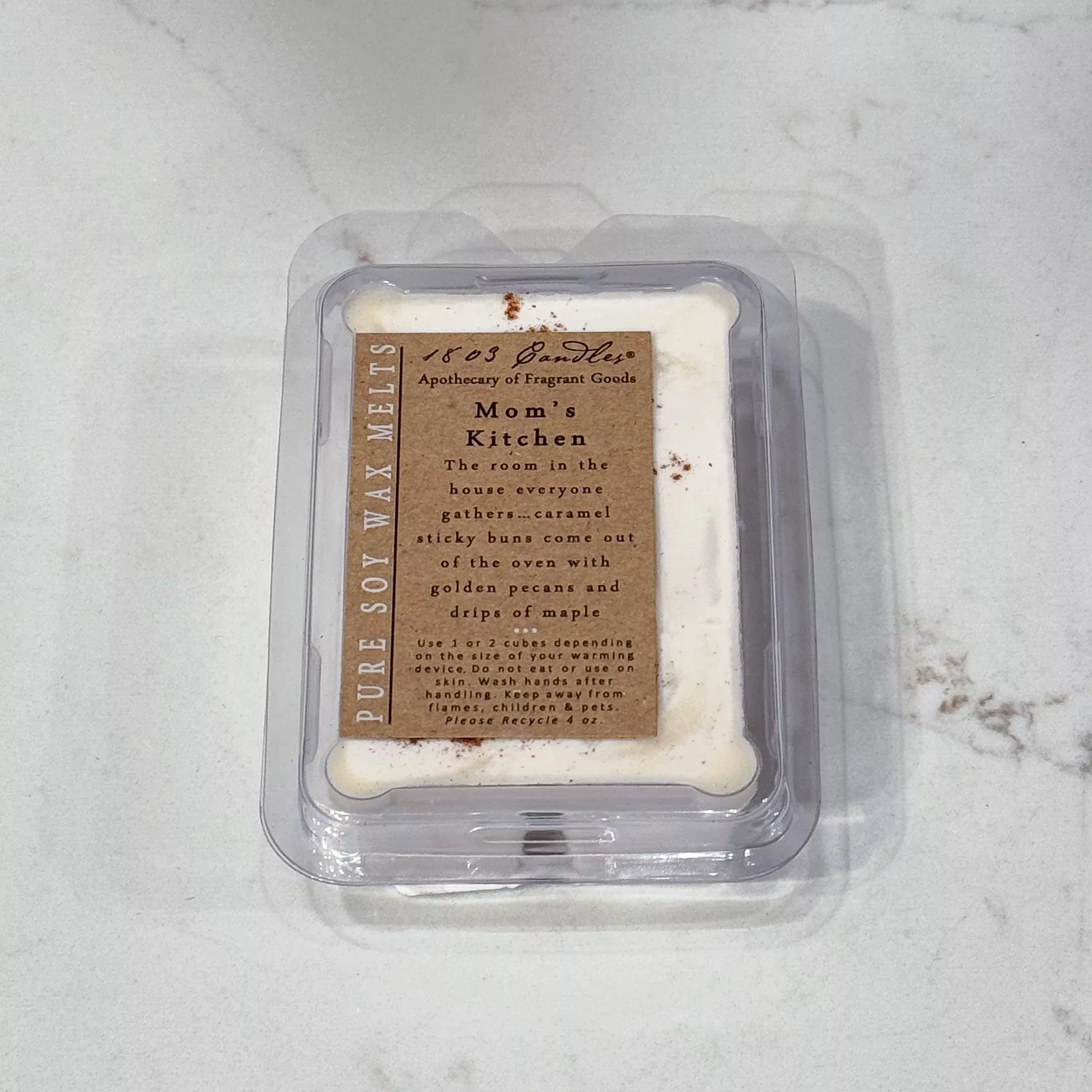 Mom's Kitchen Wax Melt