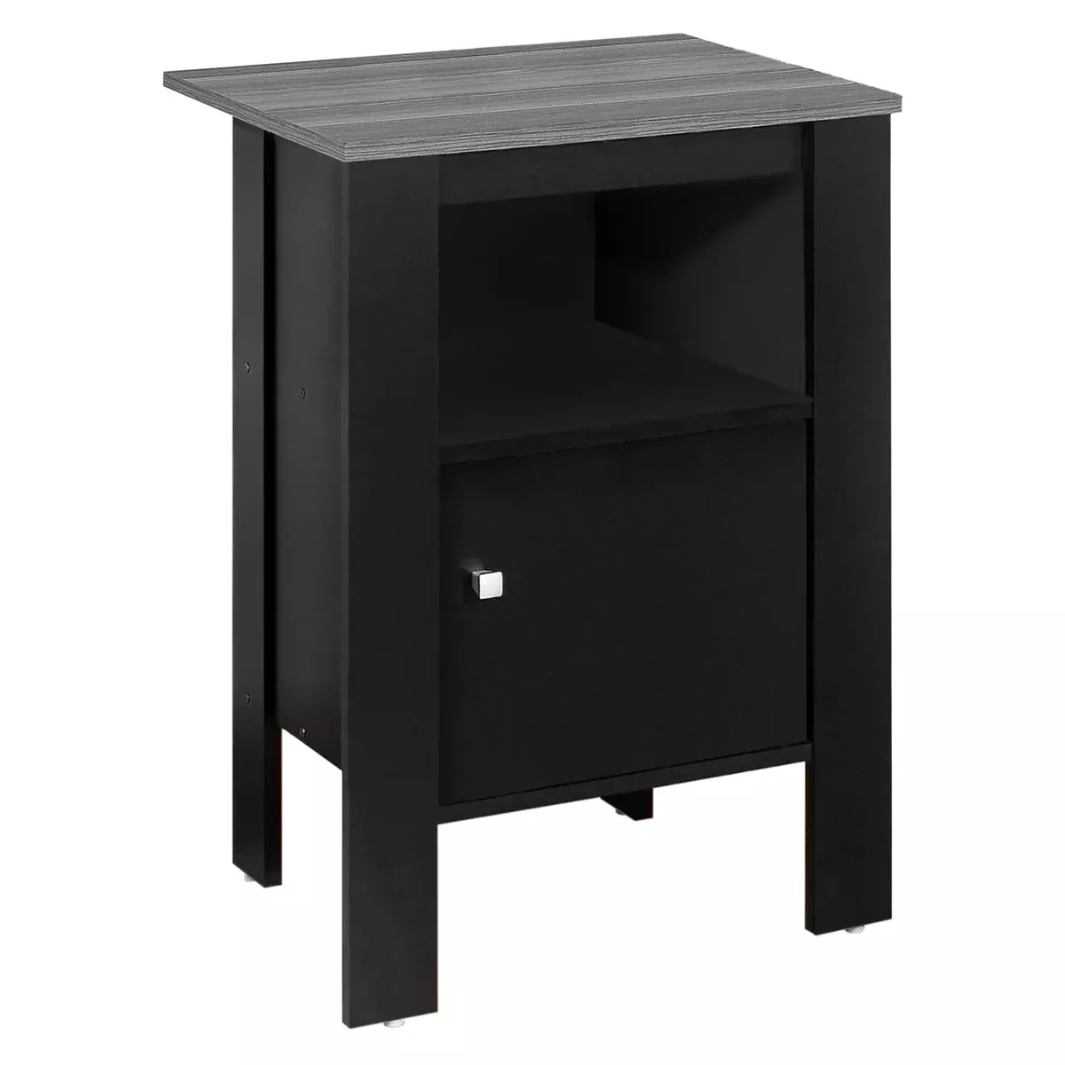 Monarch Specialties ACCENT TABLE, Black