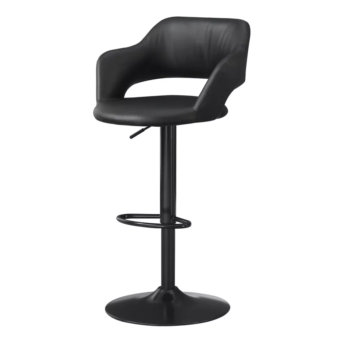 Monarch Specialties I Barstool, Black